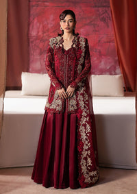 Afrozeh Hayat Wedding Formals'25 AFH-08 Rawayaat