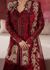 Afrozeh Hayat Wedding Formals'25 AFH-08 Rawayaat