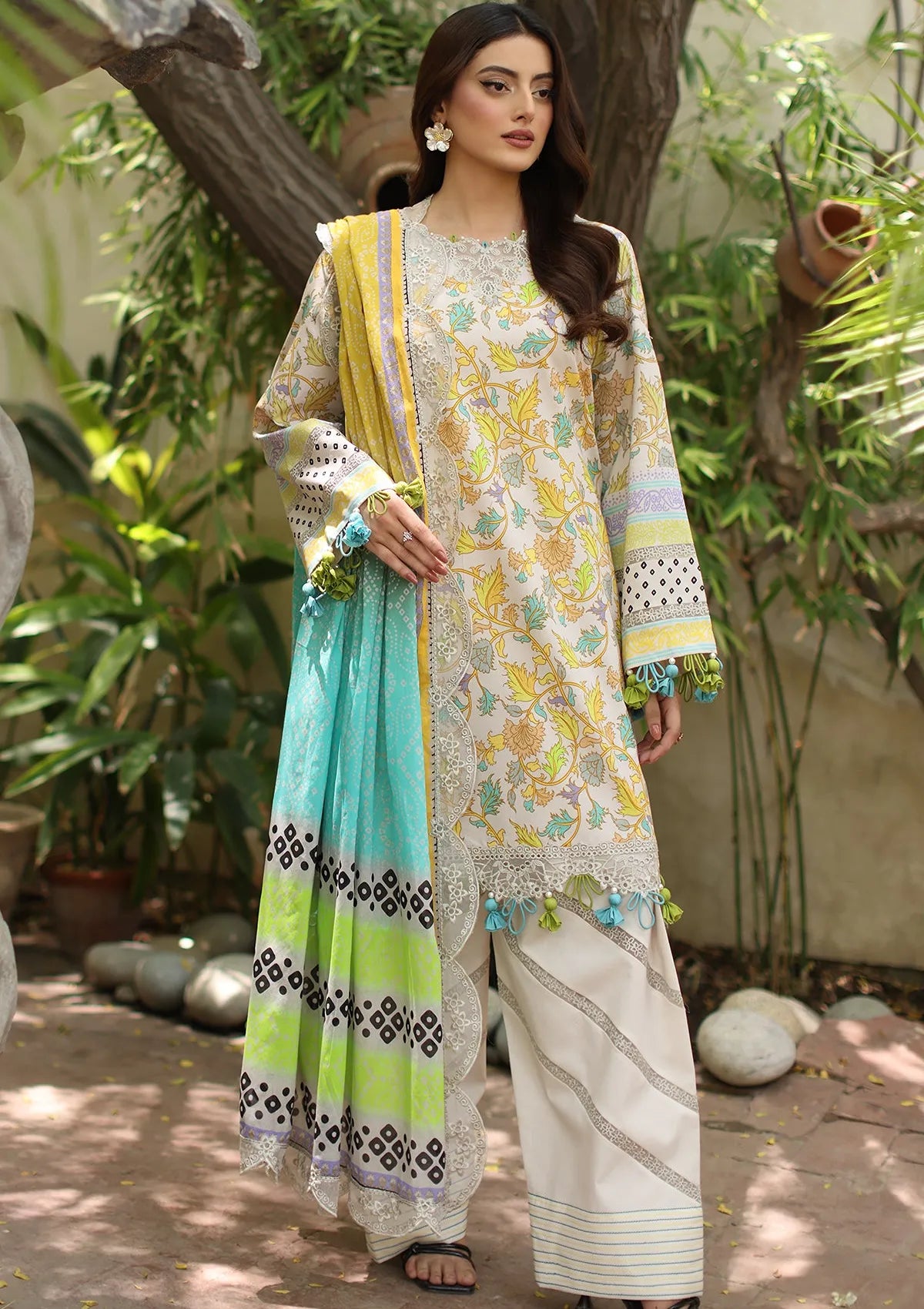 Charizma Range Lawn Vol-1'26 RN6-05
