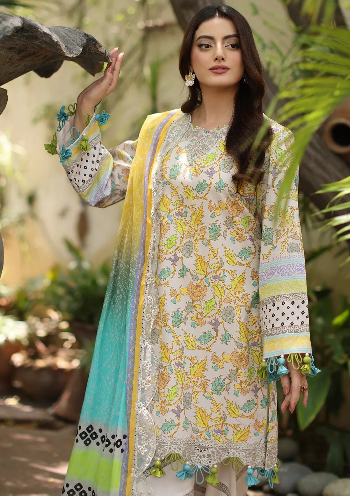Charizma Range Lawn Vol-1'26 RN6-05