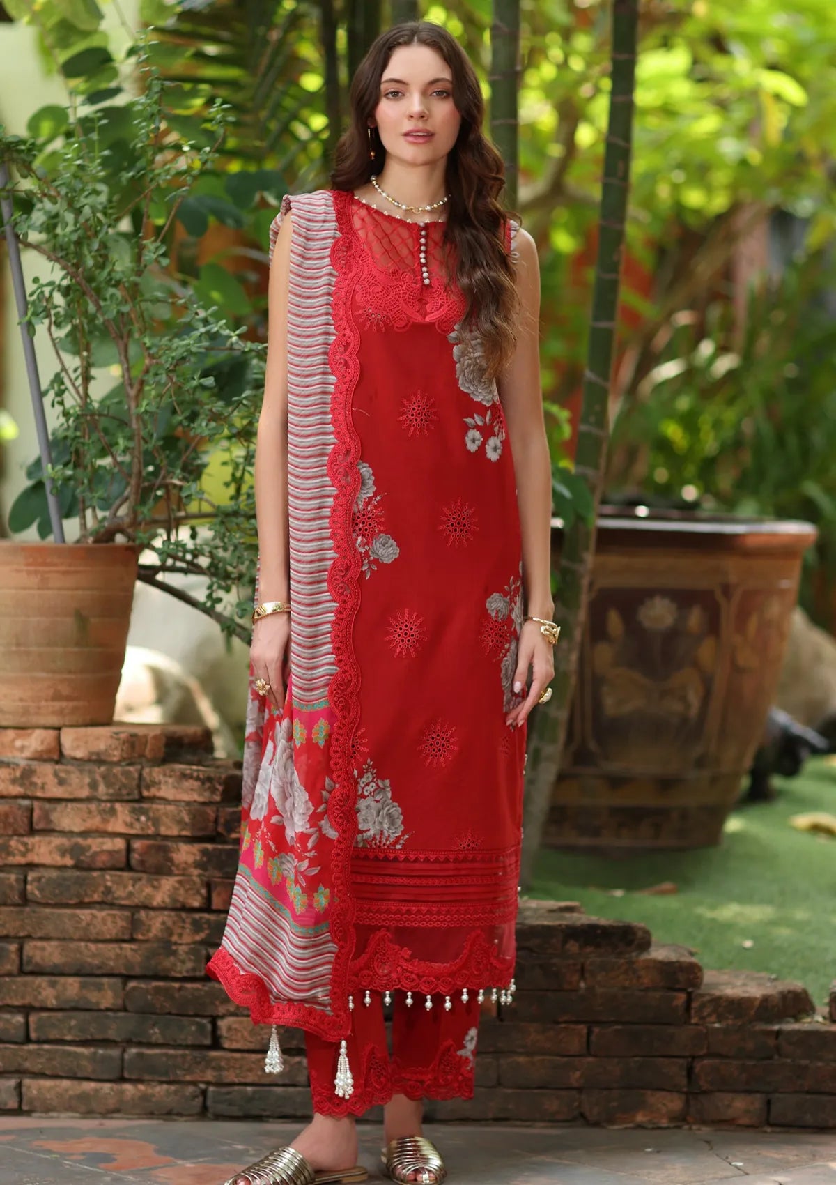 Charizma Reem Emb Lawn'26 D-07