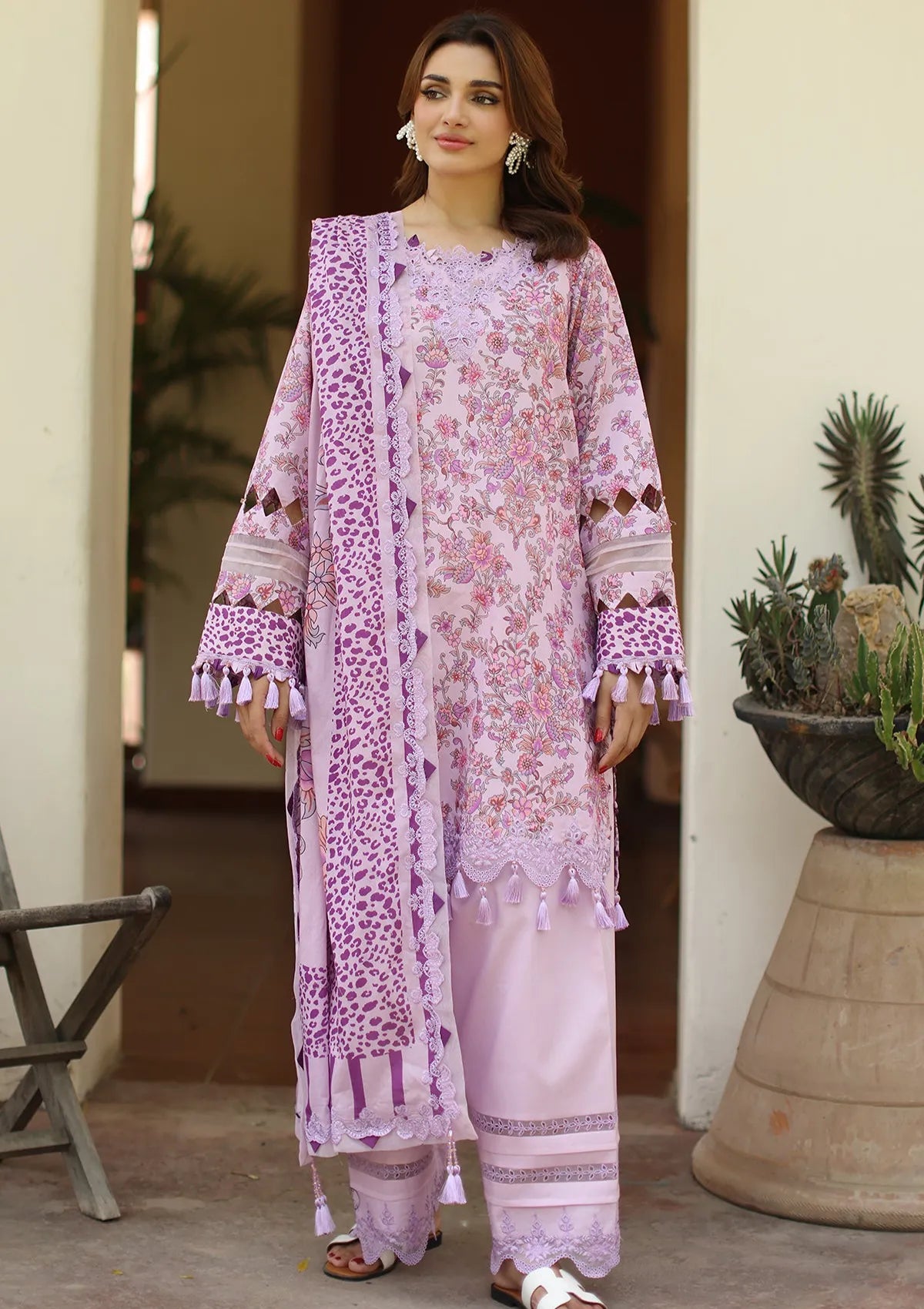 Charizma Range Lawn Vol-1'26 RN6-08