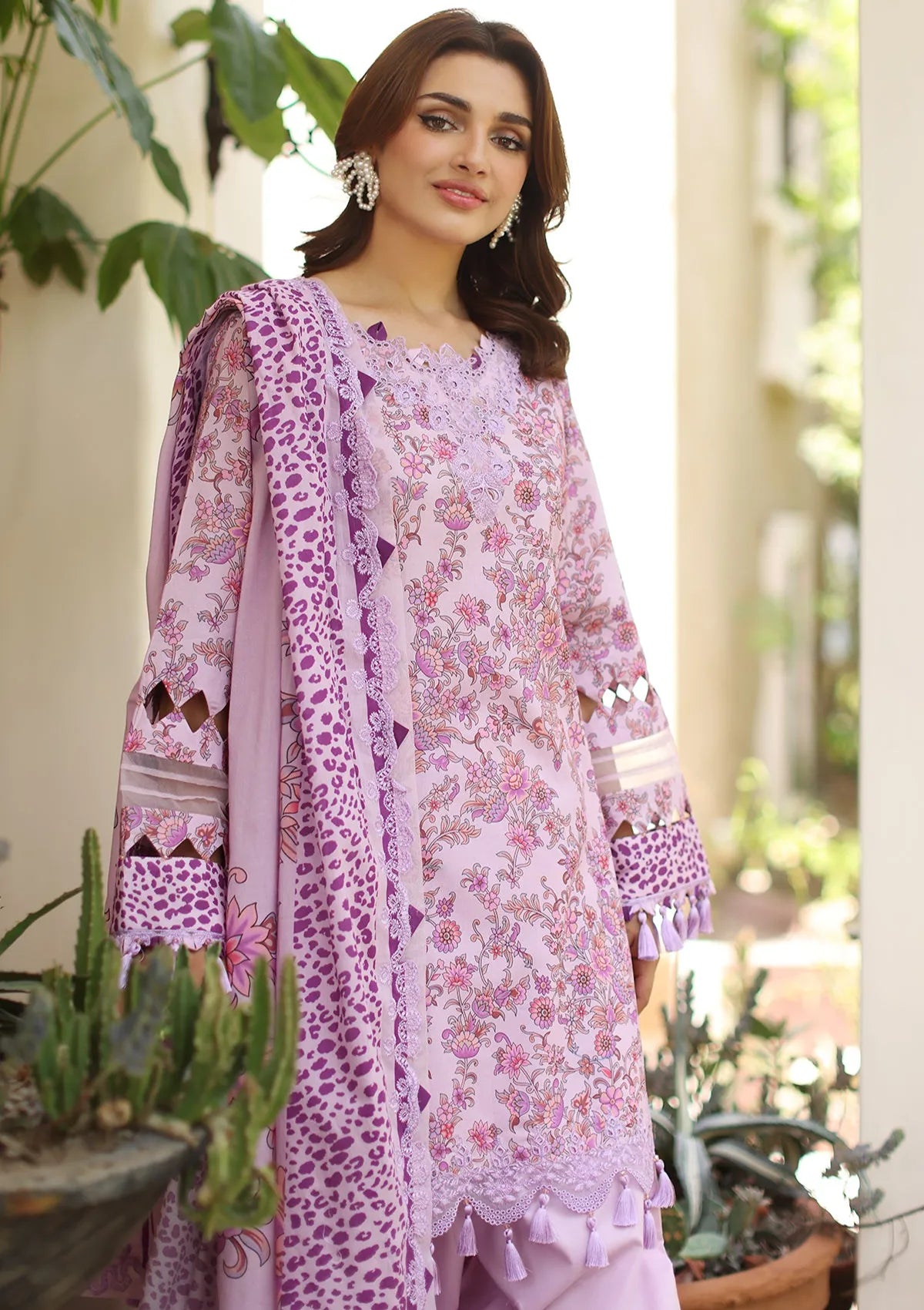 Charizma Range Lawn Vol-1'26 RN6-08