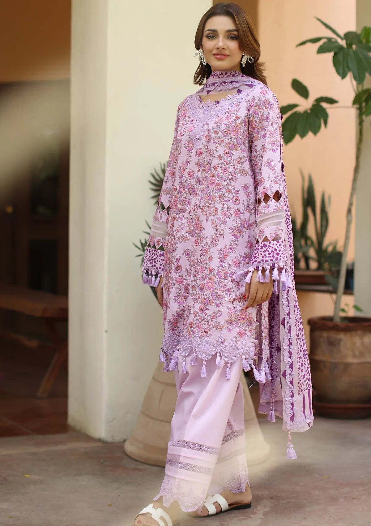 Charizma Range Lawn Vol-1'26 RN6-08