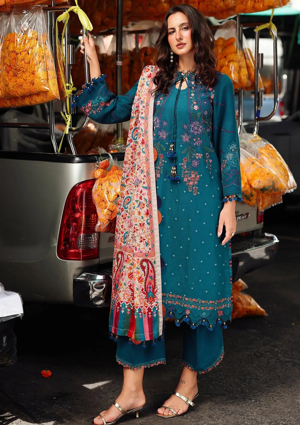 Charizma Poshima Vol-2'25 PS-06