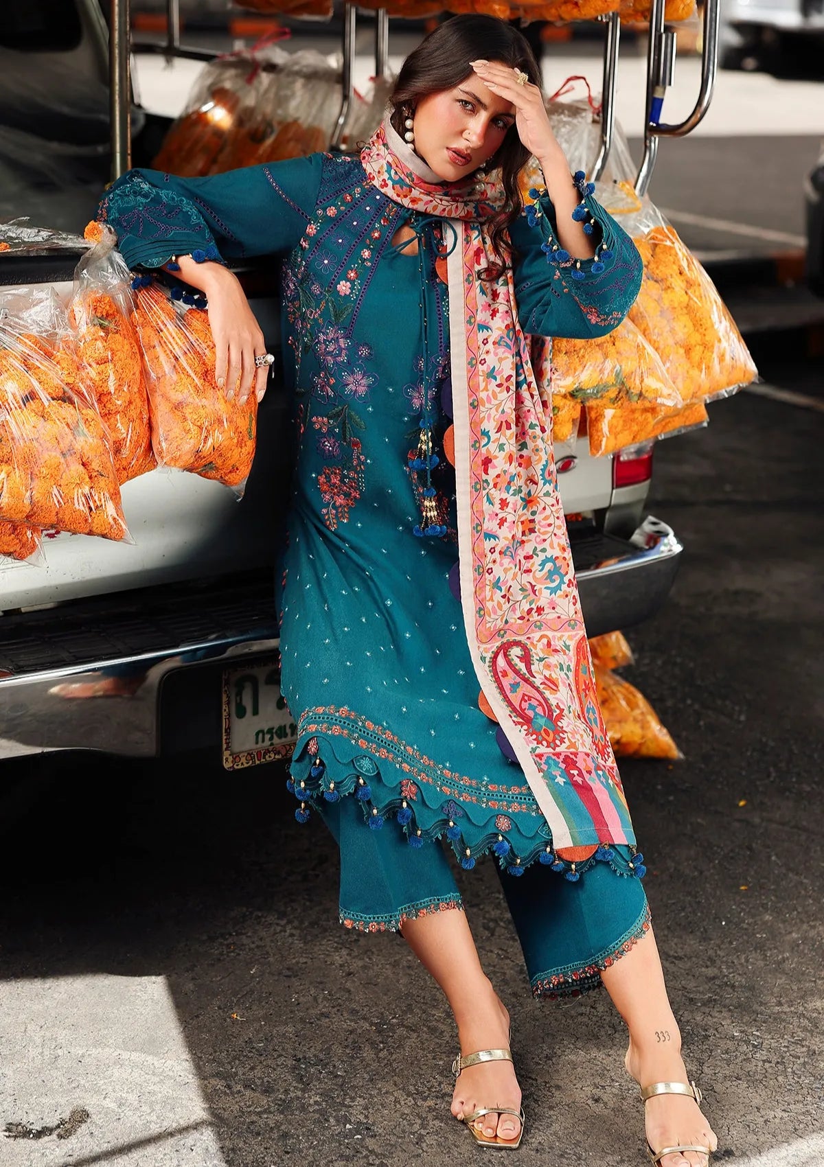 Charizma Poshima Vol-2'25 PS-06