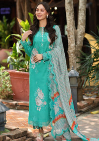 Charizma Reem Emb Lawn'26 D-06