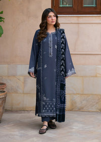 Raaya Plush Edit'26 - WINTER BLUE