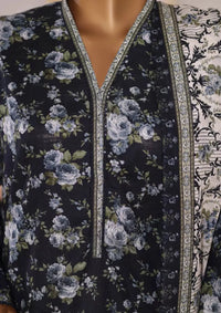 Bin Saeed Khaddar Printed'25 WK-25110