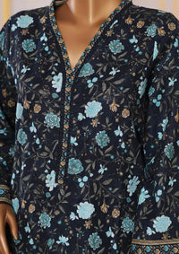 Bin Saeed Khaddar Printed'25 WK-25117