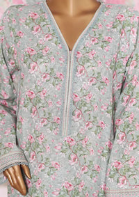 Bin Saeed Khaddar Printed'25 WK-2571