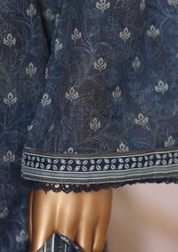 Bin Saeed Khaddar Printed'25 WK-2577