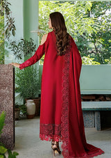 Asifa & Nabeel Plush Luxury Winter'26 WLXU-04 Velvet Aria