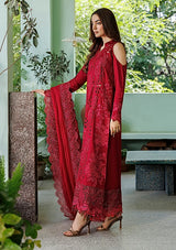 Asifa & Nabeel Plush Luxury Winter'26 WLXU-04 Velvet Aria
