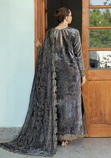 Asifa & Nabeel Plush Luxury Winter'26 WLXU-05 Magnolia