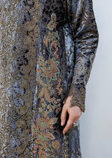 Asifa & Nabeel Plush Luxury Winter'26 WLXU-05 Magnolia