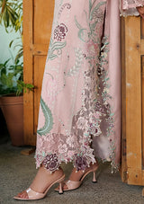 Asifa & Nabeel Plush Luxury Winter'26 WLXU-07 Winter Rose