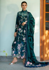 Asifa & Nabeel Plush Luxury Winter'26 WLXU-08 Belle