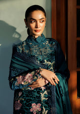 Asifa & Nabeel Plush Luxury Winter'26 WLXU-08 Belle