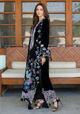 Asifa & Nabeel Plush Luxury Winter'26 WLXU-09 Ivy
