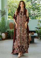 Asifa & Nabeel Plush Luxury Winter'26 WLXU-10 Ferin