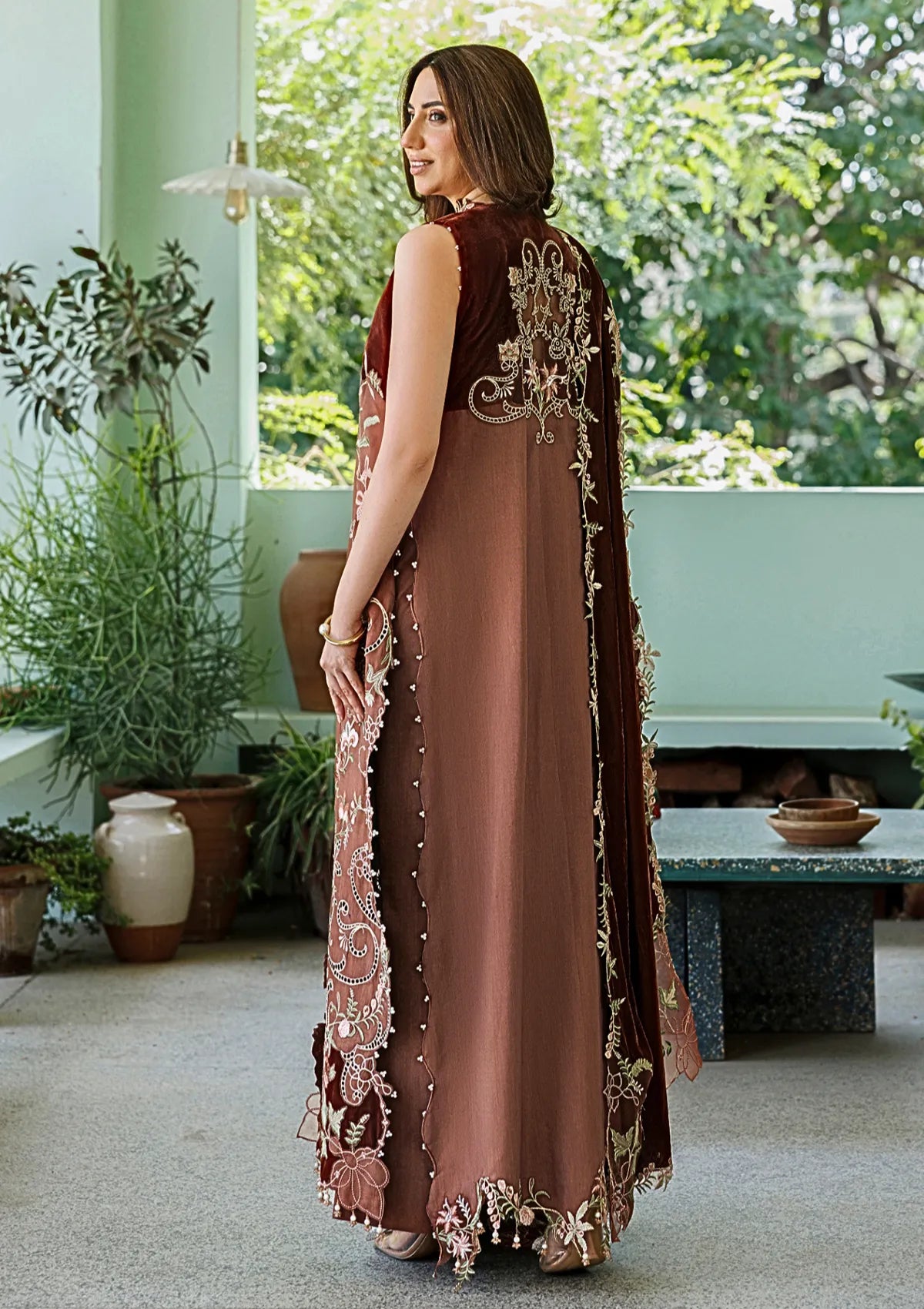 Asifa & Nabeel Plush Luxury Winter'26 WLXU-10 Ferin