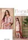 Wania By Wadwa'22 Vol-04 WP-332 - Mohsin Saeed Fabrics