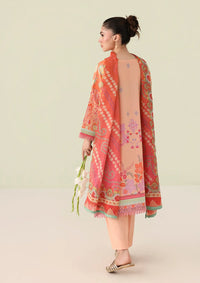 Roheenaz Rosette Lawn'26 D-65B Warm Horizon