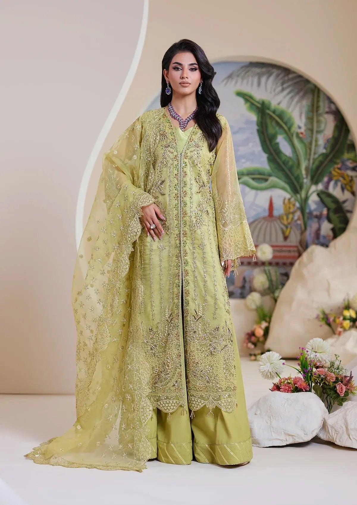 Waresha Naqsh-E-Naaz Formal'25 WB-03 BAHAAR