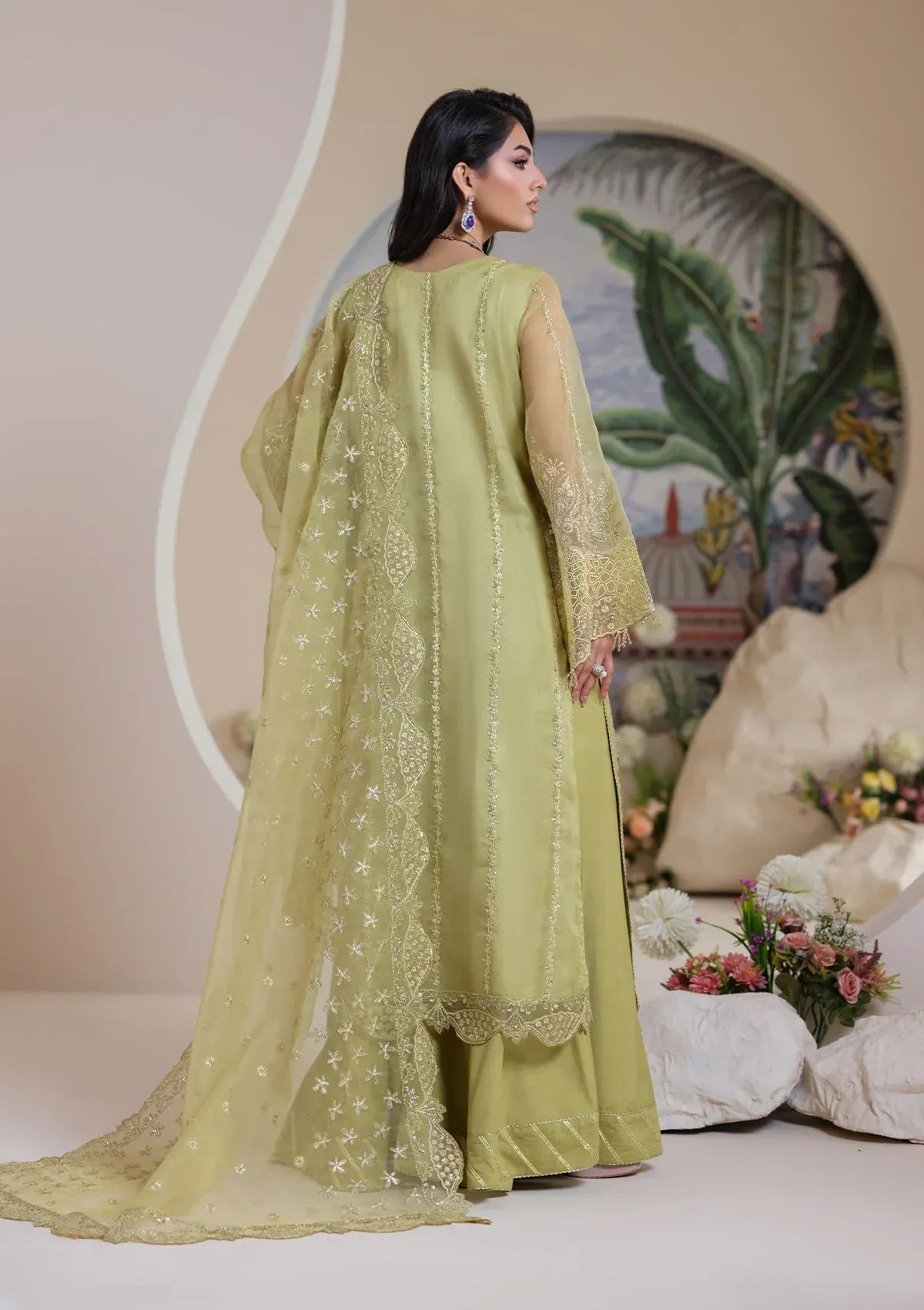 Waresha Naqsh-E-Naaz Formal'25 WB-03 BAHAAR