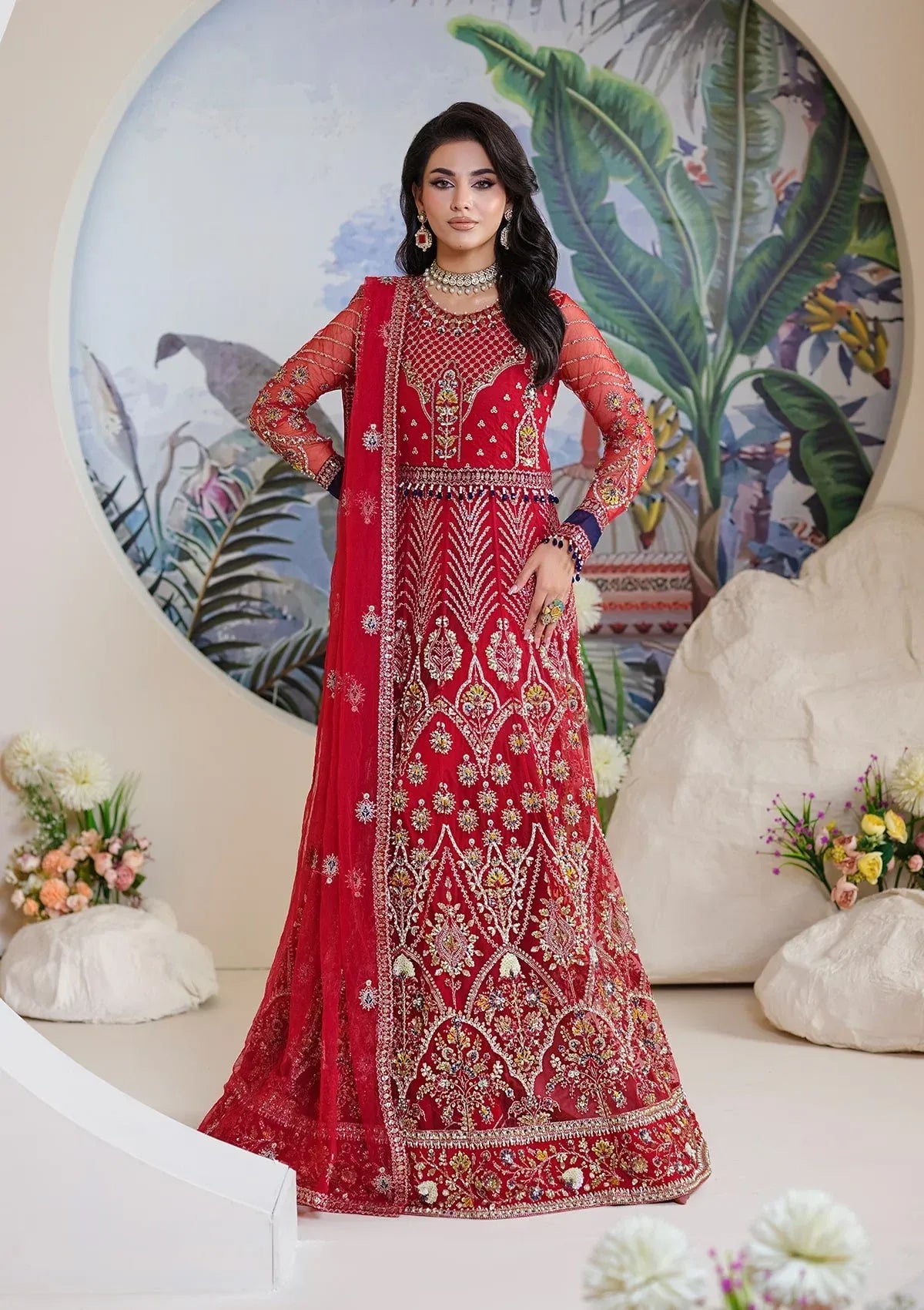 Waresha Naqsh-E-Naaz Formal'25 WB-06 MEHRU