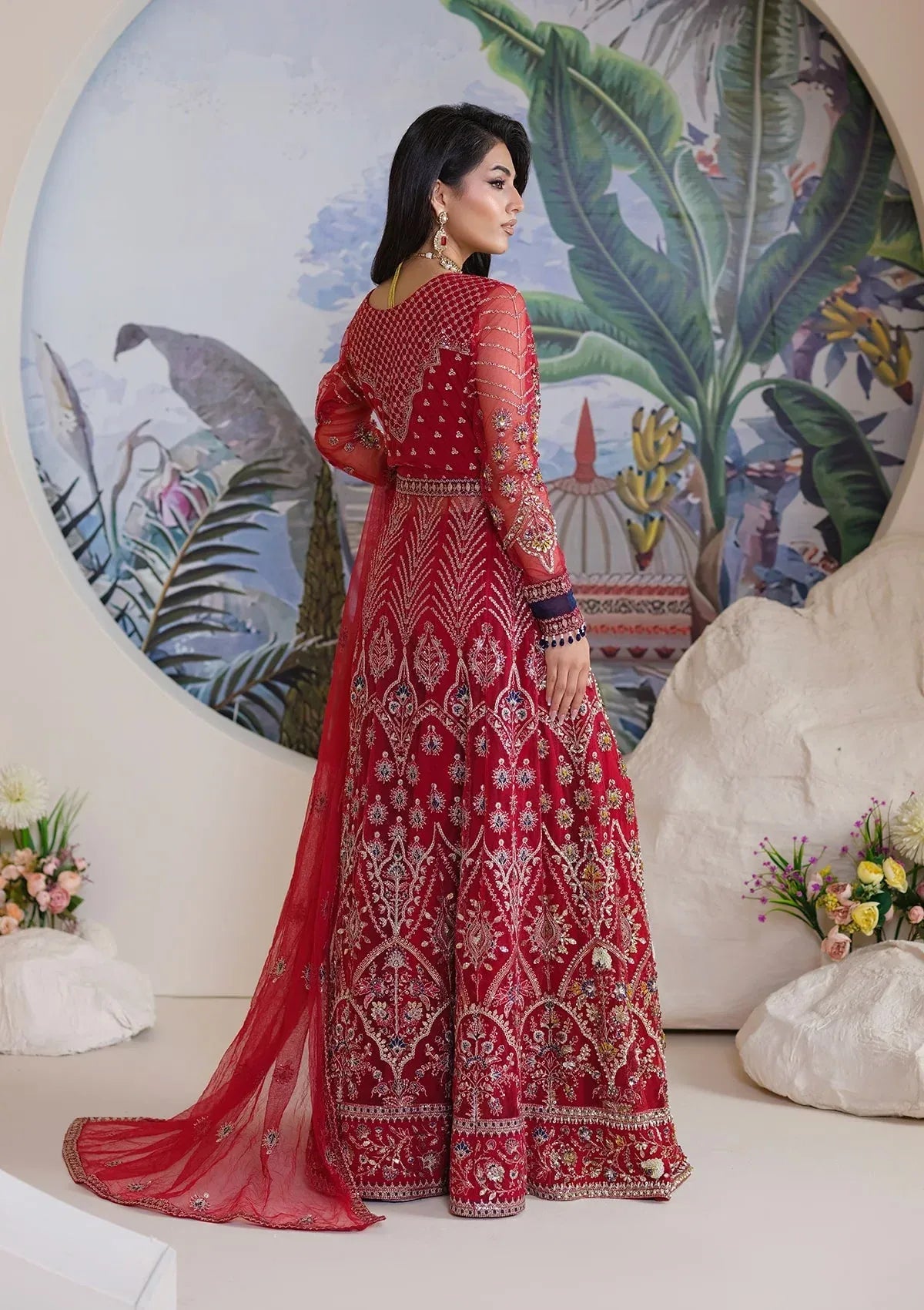Waresha Naqsh-E-Naaz Formal'25 WB-06 MEHRU