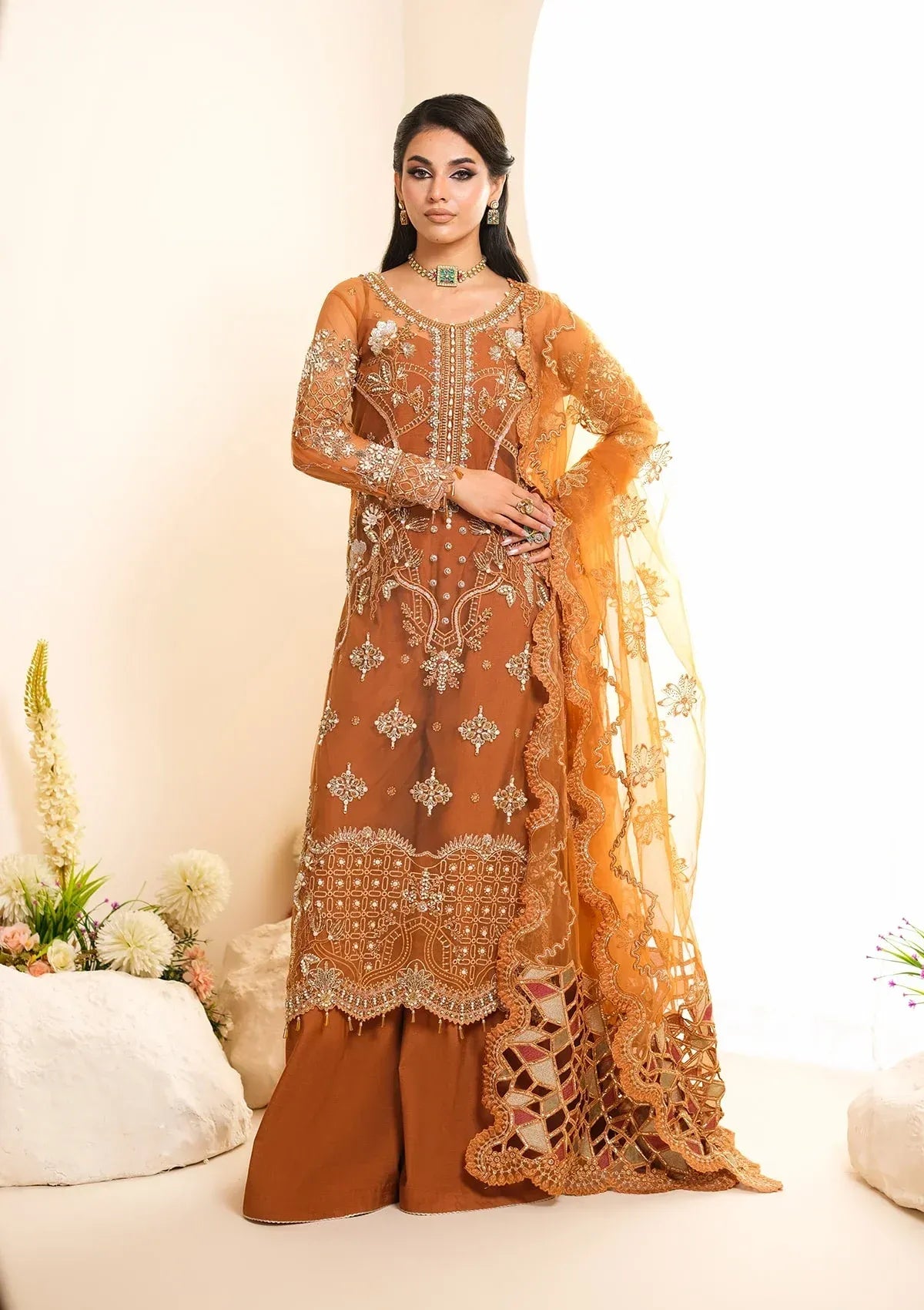 Waresha Naqsh-E-Naaz Formal'25 WB-07 SAHIBA
