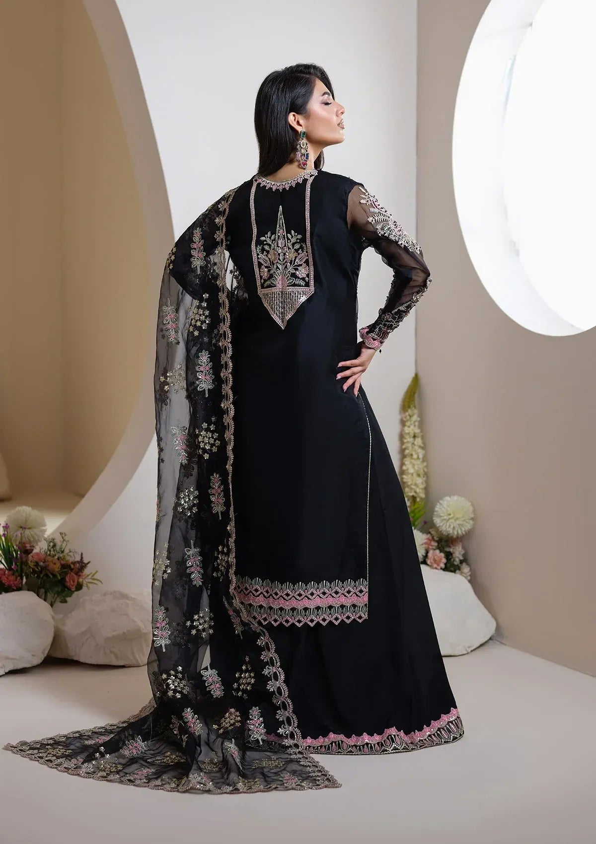 Waresha Naqsh-E-Naaz Formal'25 WB-08 DASTAAN