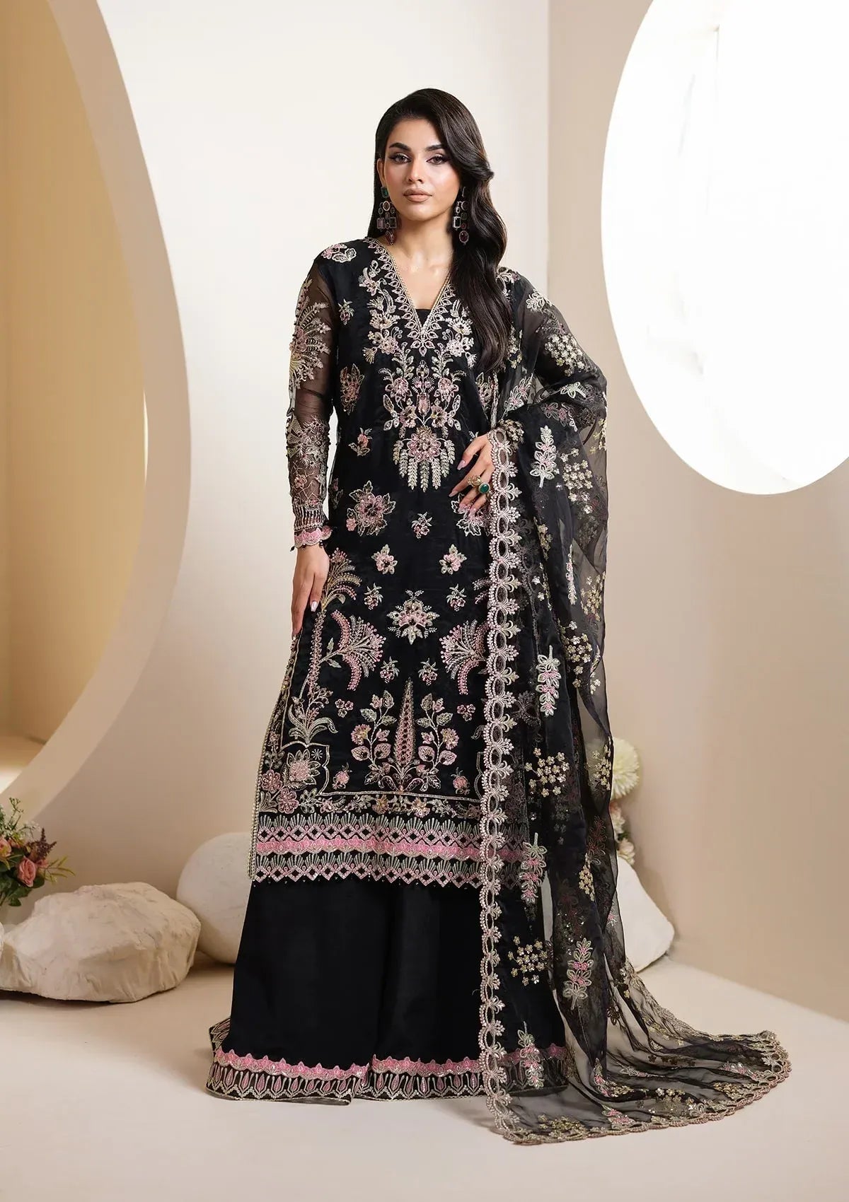Waresha Naqsh-E-Naaz Formal'25 WB-08 DASTAAN