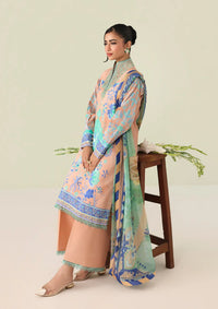 Roheenaz Rosette Lawn'26 D-68B Weave of Light