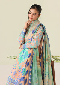 Roheenaz Rosette Lawn'26 D-68B Weave of Light