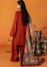 Nureh Bazaar Peach Leather'26 NE-292