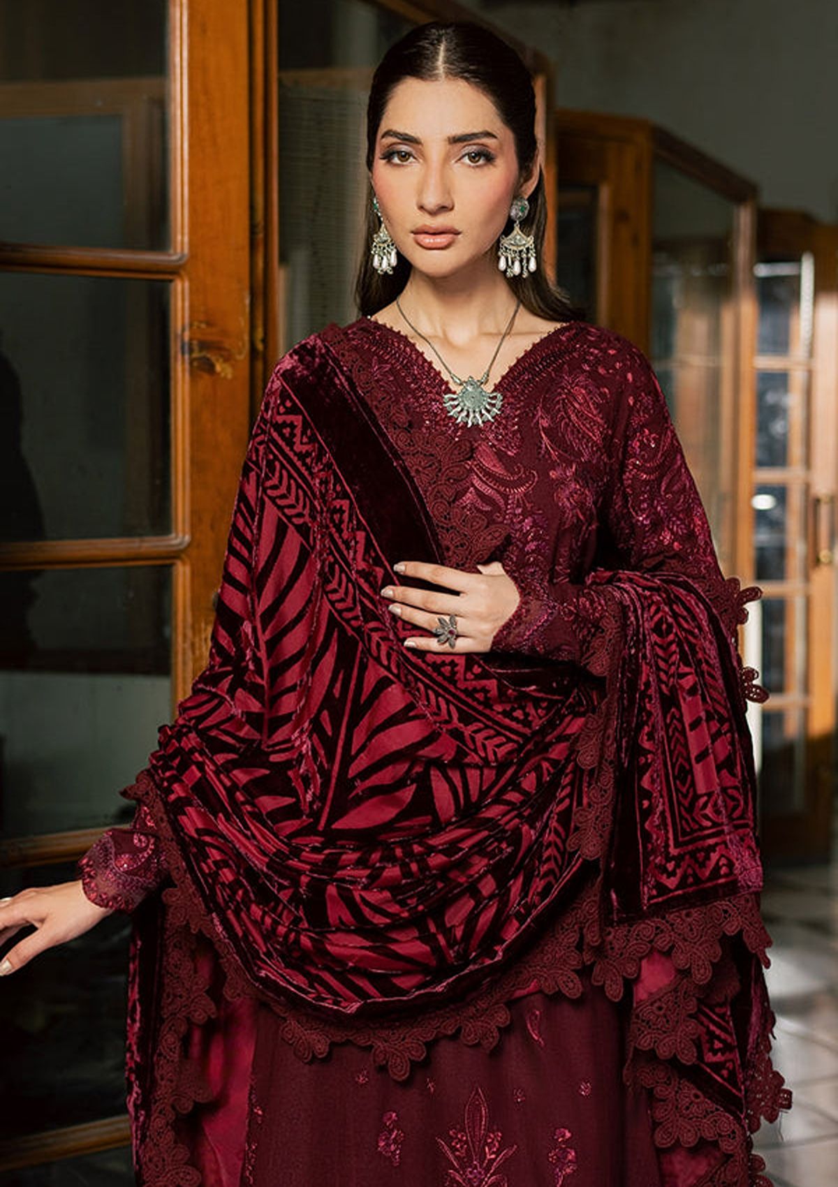 Nureh Exclusive Luxury'26 NE-286