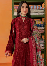 Nureh Bazaar Peach Leather'26 NE-290