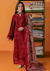 Nureh Bazaar Peach Leather'26 NE-290