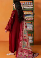 Nureh Bazaar Peach Leather'26 NE-290