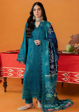 Nureh Bazaar Peach Leather'26 NE-289