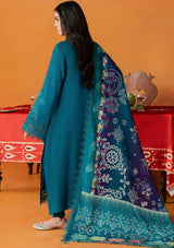 Nureh Bazaar Peach Leather'26 NE-289