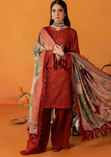 Nureh Bazaar Peach Leather'26 NE-292