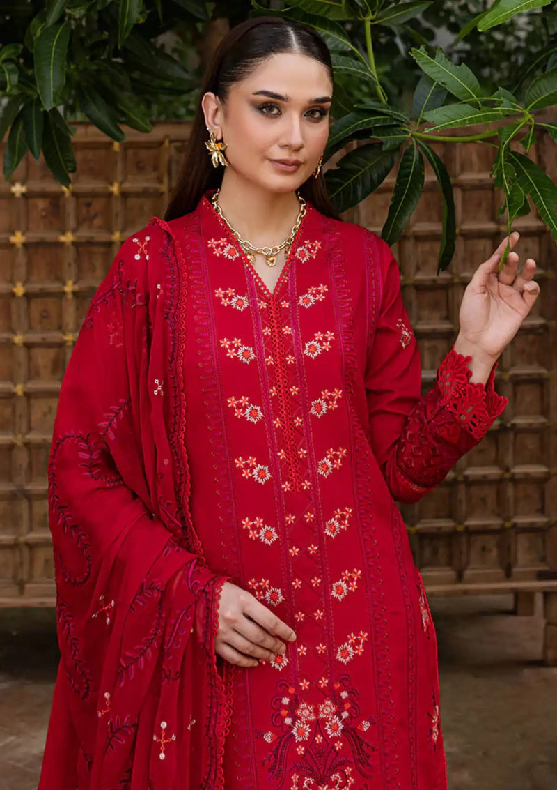 Marjjan Aangan Emb Viscose'24 PEV-24 B