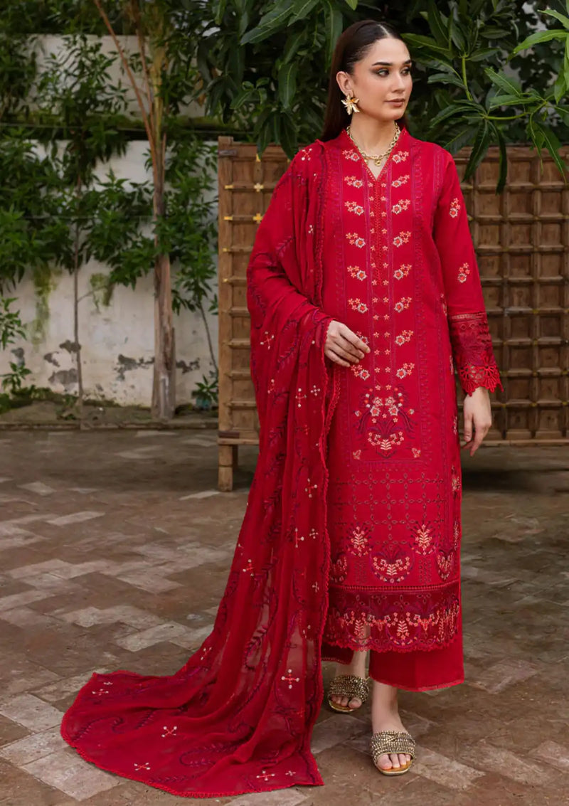 Marjjan Aangan Emb Viscose'24 PEV-24 B