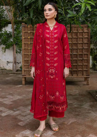 Marjjan Aangan Emb Viscose'24 PEV-24 B