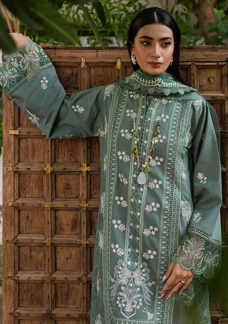 Marjjan Aangan Emb Viscose'24 PEV-24 A