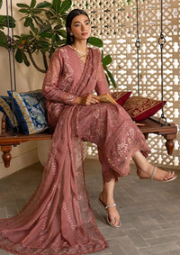 Marjjan Aangan Emb Viscose'24 PEV-21 A